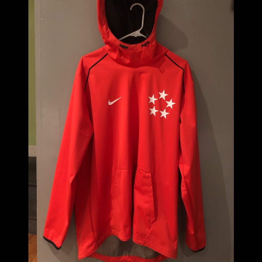 NIKE “5-STAR GENERAL” JACKET 🔥